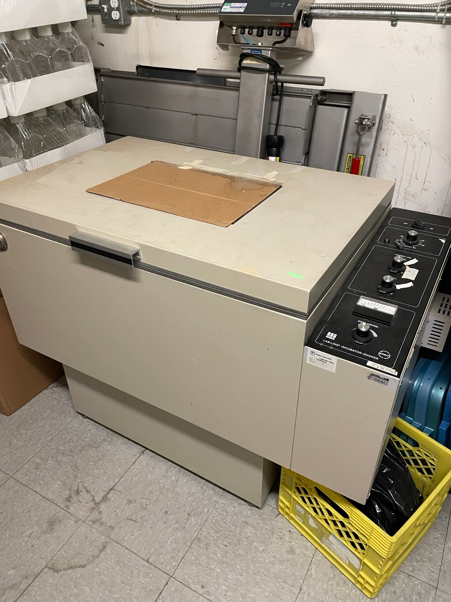 Shaking Incubator
